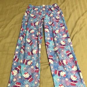 Hello Kitty Pajamas (Youth)